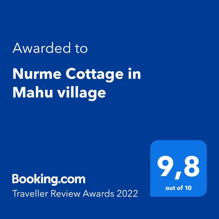 Nurme Cottage In Mahu Village Eksteriør billede