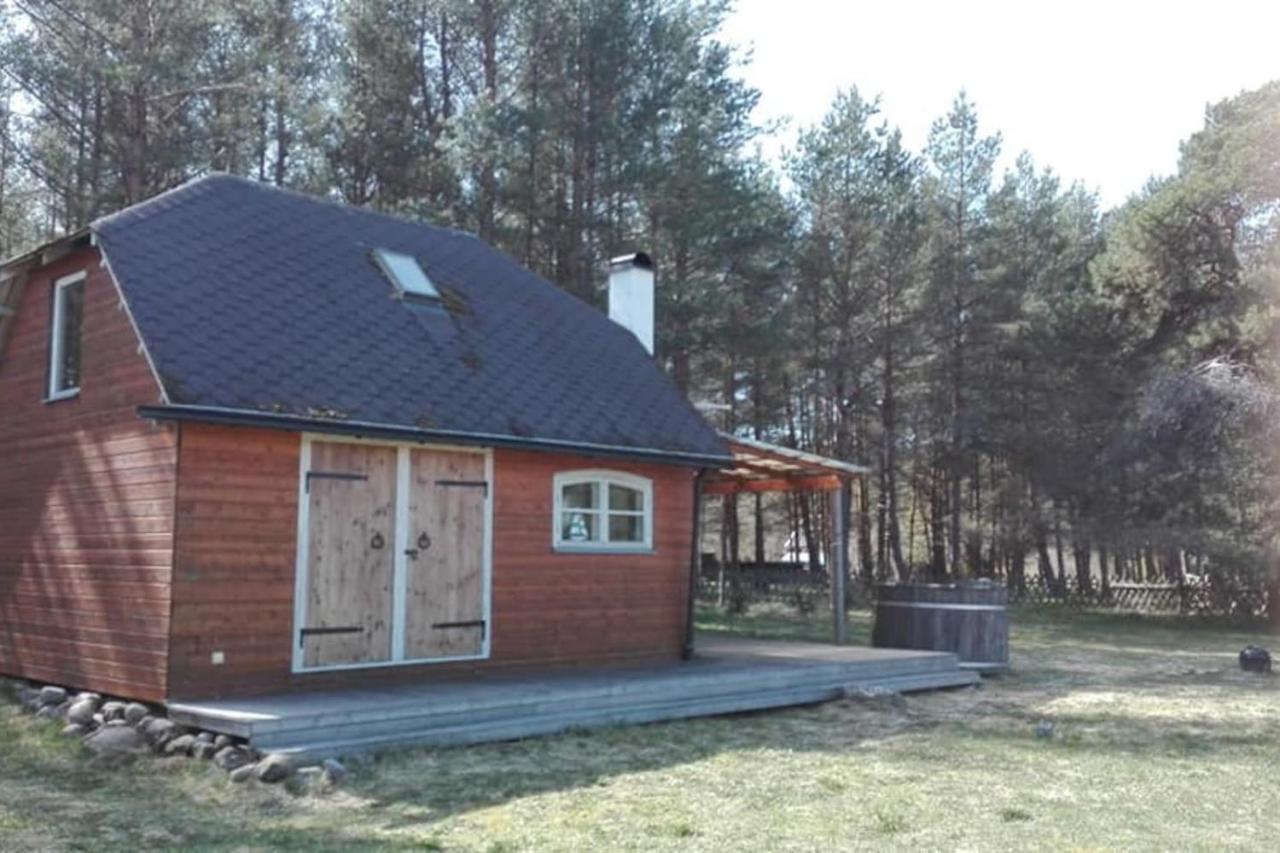 Nurme Cottage In Mahu Village Eksteriør billede